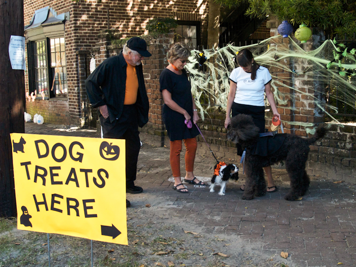 Savannah GA Halloween Events 2012