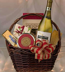 Wine and Cheese Package at McMillan Inn