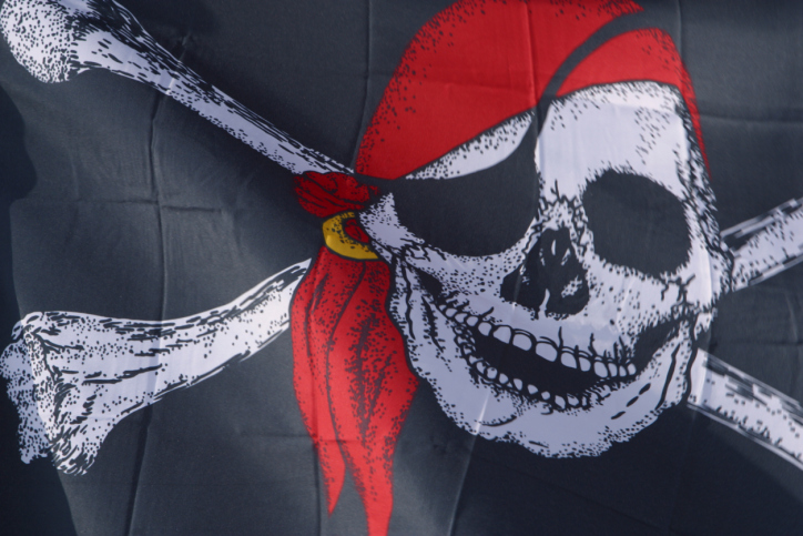 pirate flag jolly roger