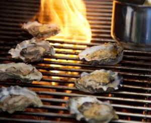 Get a delicious Oyster and check out the Fireworks at First Friday.