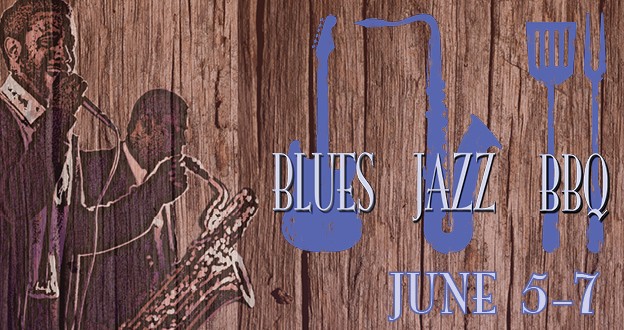 Blues, Jazz & BBQ 2015