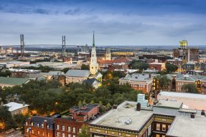 Savannah's Historic District