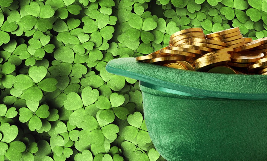 it st patrick day in savannah
