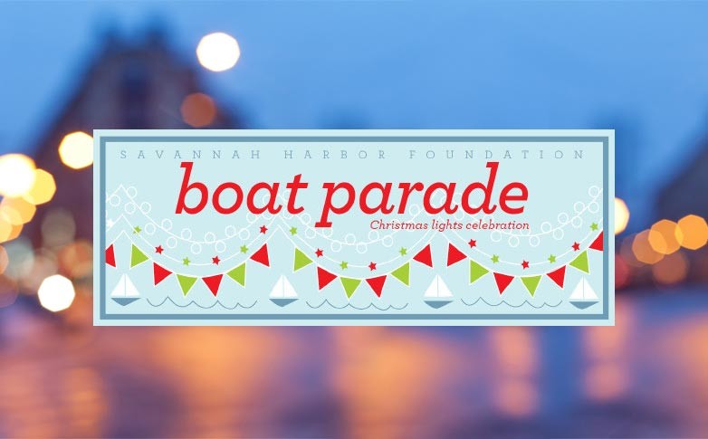 Savannah Boat Parade of Lights Cruise 2017