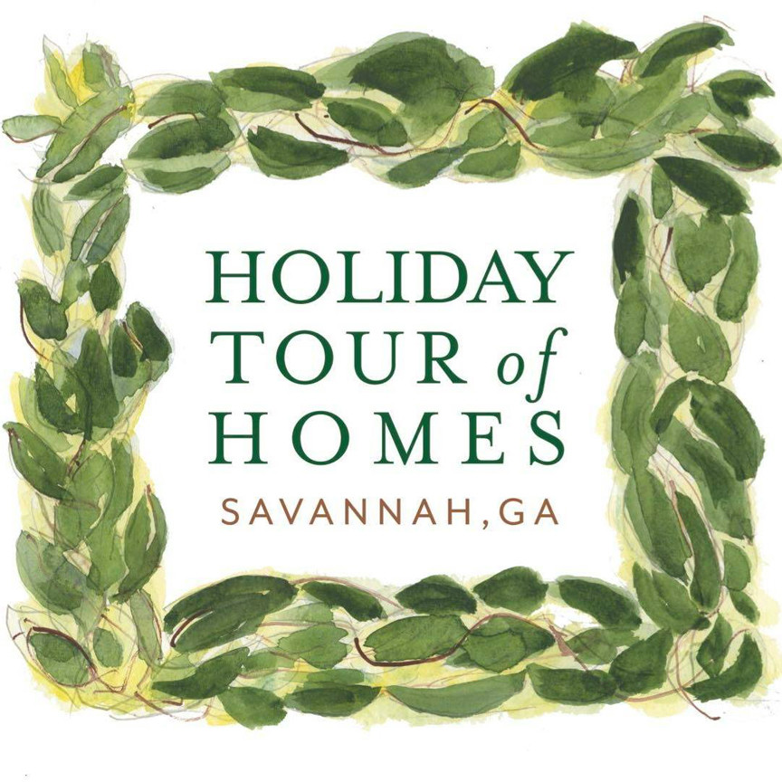 2017 Savannah Holiday Tour Of Homes