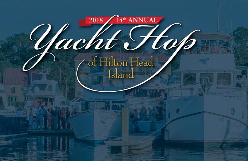 Hilton Head Yacht Hop 2018