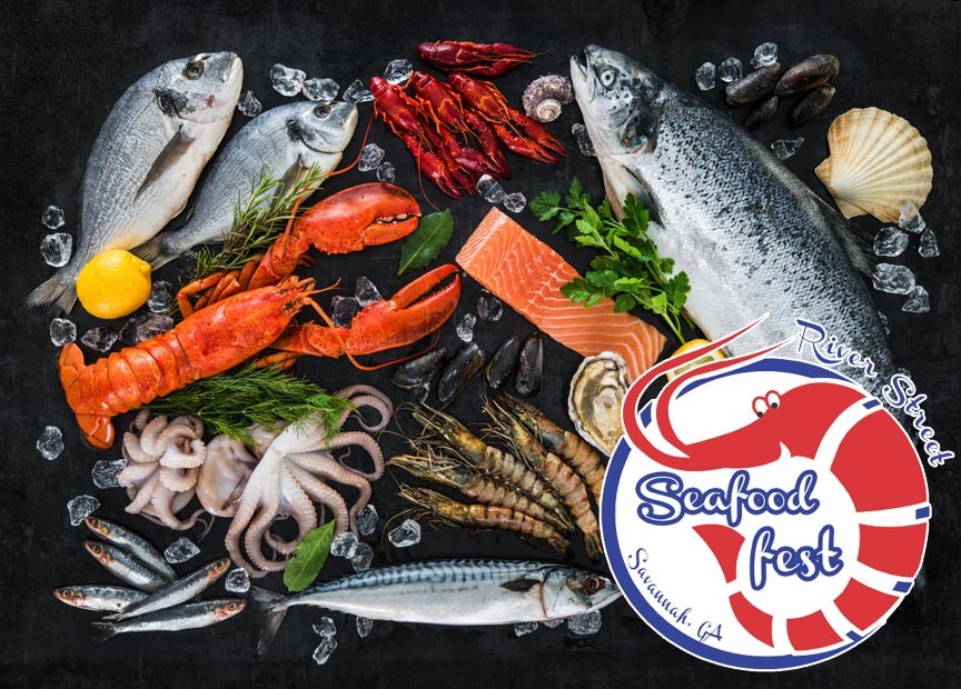 Save Your Appetite for River Street Seafood Fest 2018!