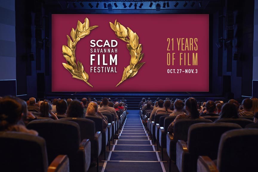 SCAD Savannah Film Festival 2018