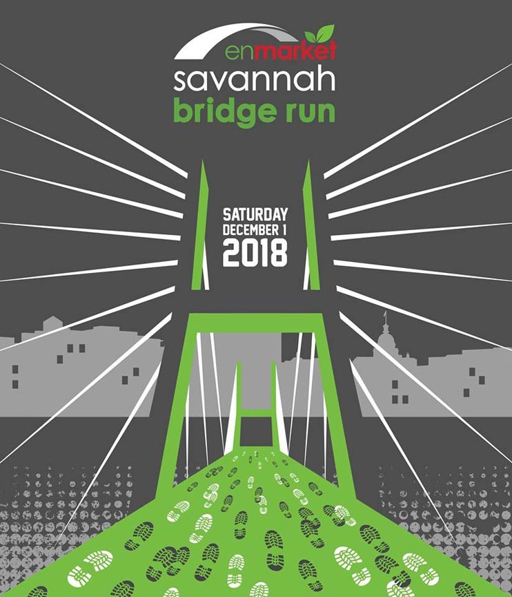 Savannah Bridge Run 2018