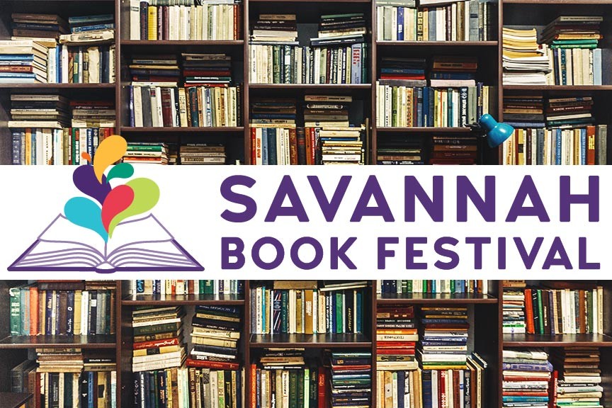 Savannah Book Festival 2019