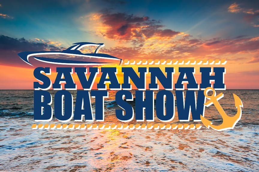 Savannah Boat Show 2019 March 13 at Savannah Convention Center