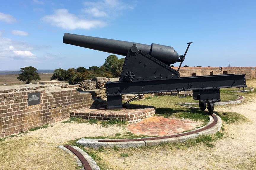 Fort Pulaski National Monument 