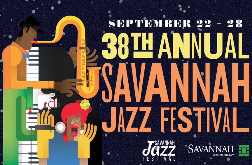 Savannah Jazz Fest 2019