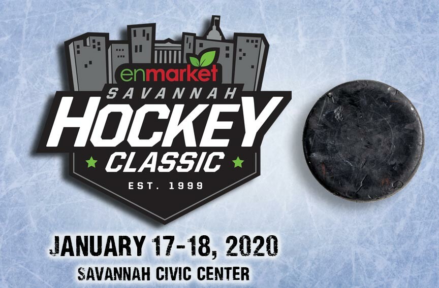 Georgia Wins The Thrasher Cup in The Savannah Hockey Classic - UGA