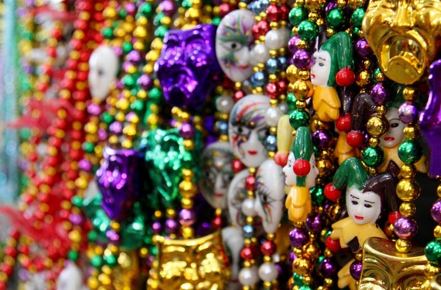 Celebrate Savannh Mardi Gras 2020 on Tybee Island!