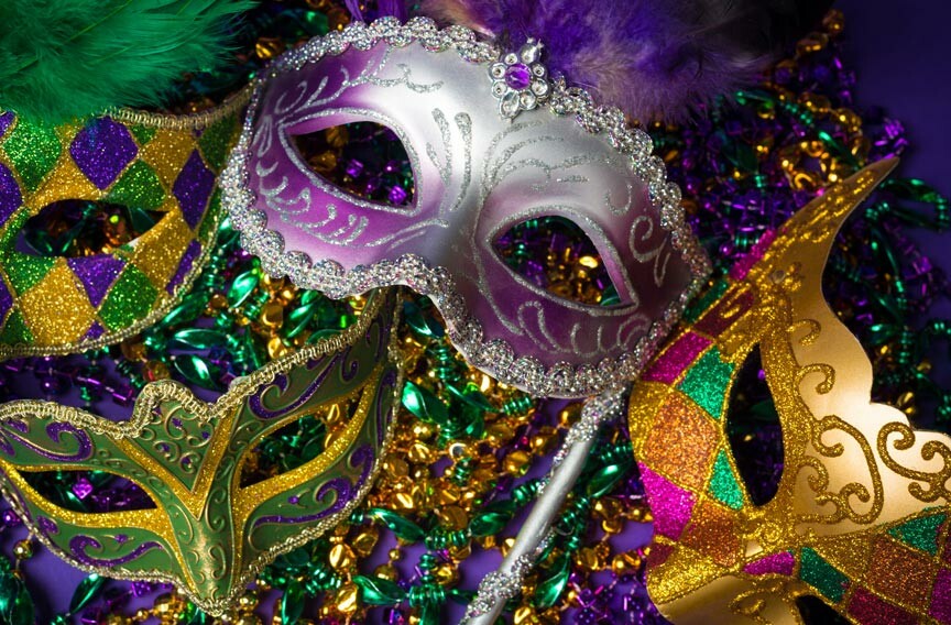 Celebrate Savannh Mardi Gras 2020 on Tybee Island!