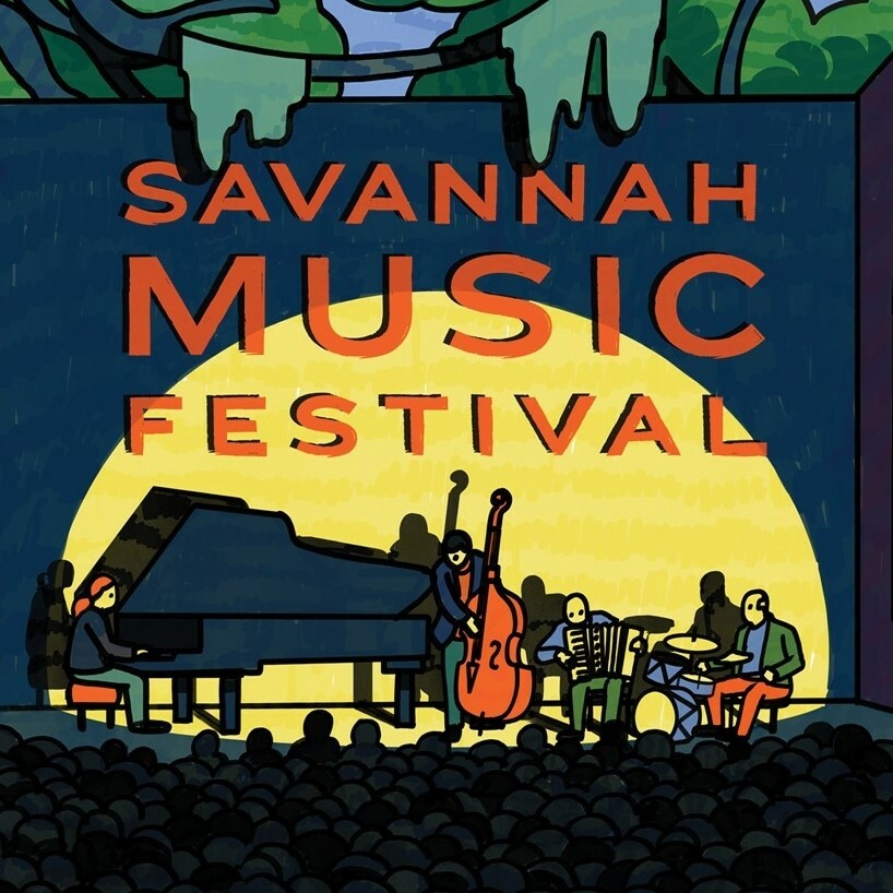 Savannah Music Festival 2020 - March 26 - April 11