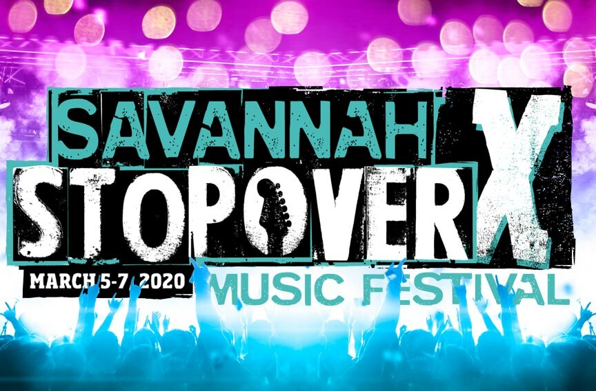 Savannah Stopover 2020
