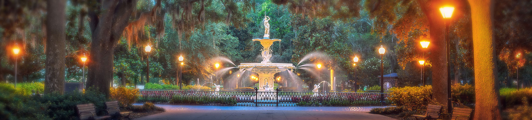 Forsyth Park