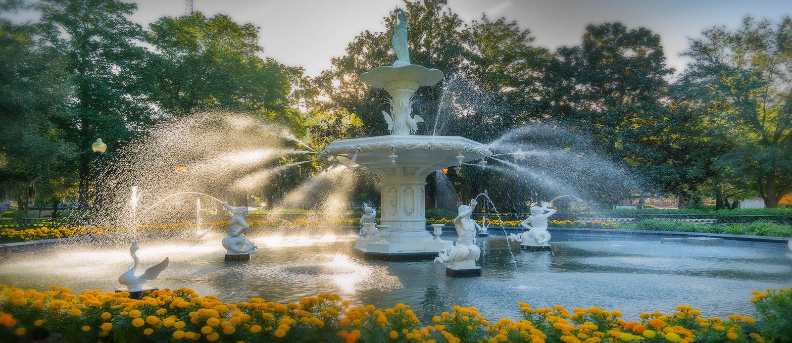 Forsyth Park