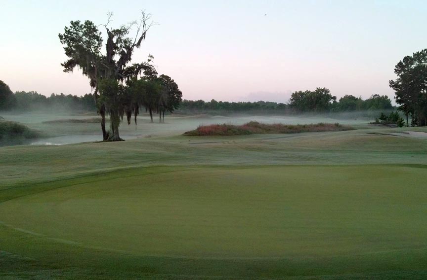 Savannah Golf Courses Crosswinds Golf Club