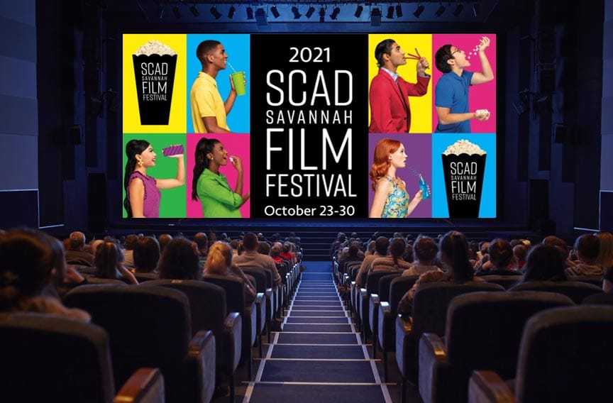 pude Forblive bue Don't Miss SCAD Savannah Film Festival 2021