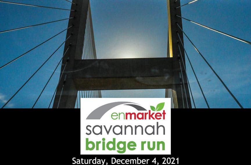 Enmarket Savannah Bridge Run 2021