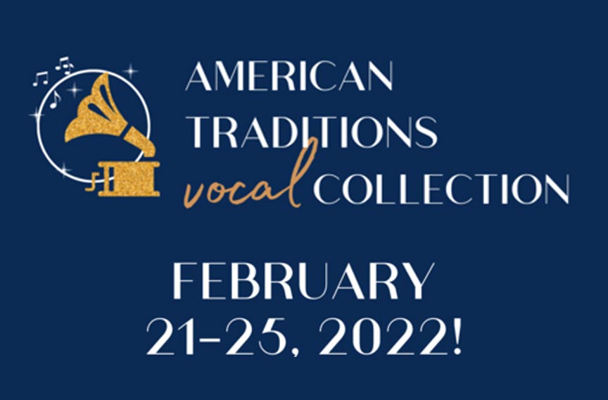 American Traditions Vocal Competition 2022