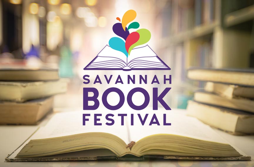 Savannah Book Festival 2022 Schedule Savannah Book Festival 2022