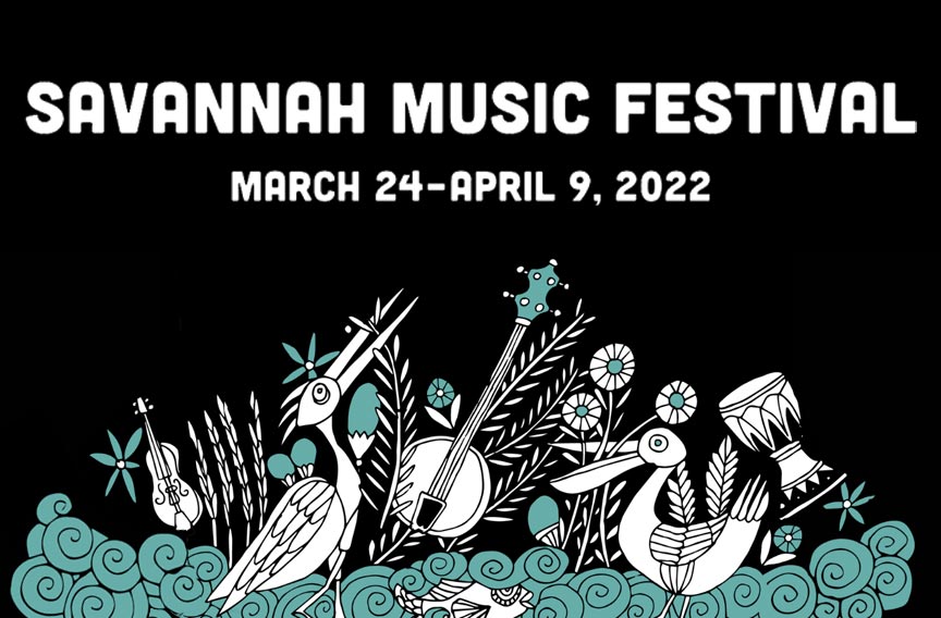 Attend Savannah Music Festival 2022