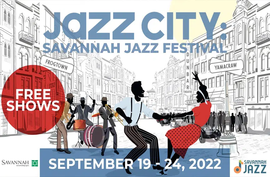 Savannah Jazz Festival 2022