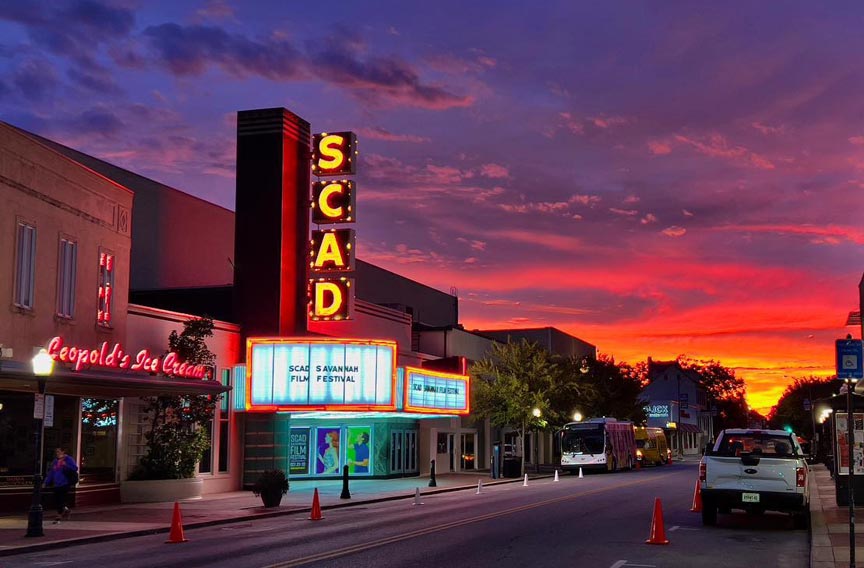SCAD Savannah Film Festival 2022