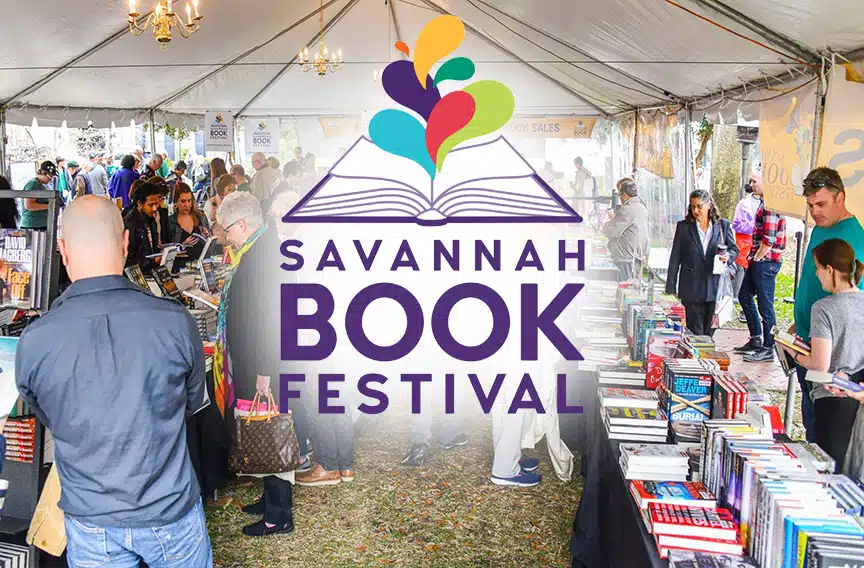Savannah Book Festival 2023