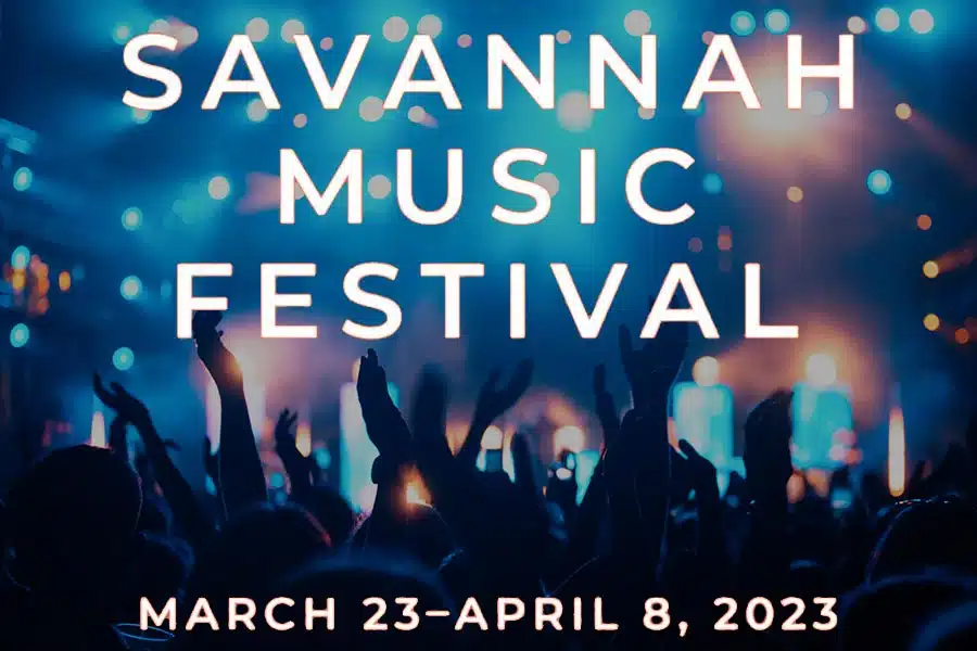 Savannah Music Festival 2023