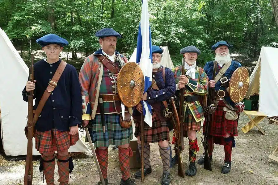 2023 Savannah Scottish Games and Celtic Festival