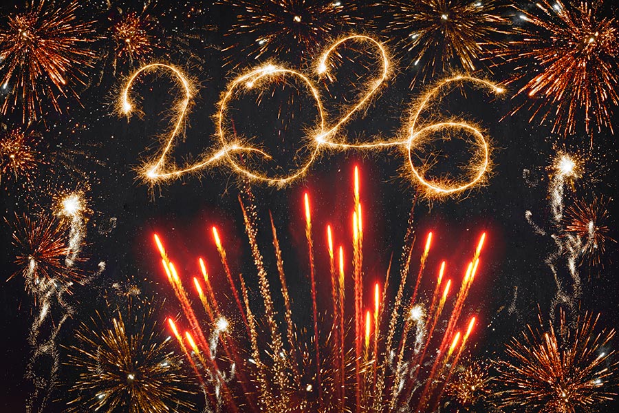 2025 New Year's Eve in Savannah, GA