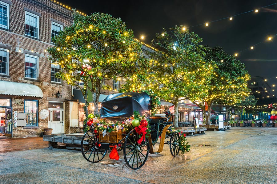 Savannah Christmas